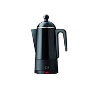 C3 Design Eco - Cafetière électrique - 6 tasses - noir