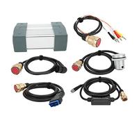 C3 Kit d'outils de Diagnostic MB Star C3 Relais de démarrage Automatique pour A176 A169 A168 12 V 24 V