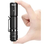 C3 Rechargeable Torch 1200 Lumens Ultra Powerful Led Flashlight, Tactical Flashlight Ip68 Waterproof Usb C Torch, 6 Modes For Outdoor Camping Hiking Emergency