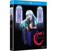 C3: The Complete Series [Blu-Ray]