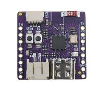C3 V1.0.0 - Carte LOLIN WIFI le BLE IOT ESP32-C3FH4 ESP32-C3 4MB FLASH pour MicroPython pour