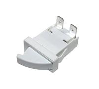 C3006CRWW Commutateur: de porte Pos: 2 SPST Prises: connecteurs 6,3x0,8mm BULGIN