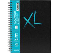 [C31200L013] CANSON Carnet de dessin XL BOOK AQUARELLE, A5