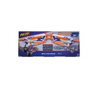 Autre jeu de plein air Hasbro C3135EU5 - Nerf Splitstrike 2 in 1 Blaster