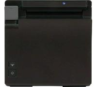 C31CE95121 - TM-M30 LAN blanc 3" (80 mm), thermodirect, 203 dpi, 200 mm/sec, USB + LAN, cutter intégré, blanc