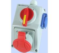 C32-18.1N KIT ENCASTRABLE 0-1 1X 230V 32/5 IP54 974012