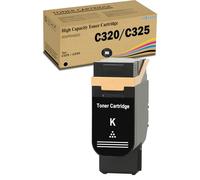 C320 Noir / C325 Noir Cartouches de toner compatibles avec Xerox 006R04820 Utilisation de toner pour imprimante Xerox C320 C325