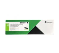 C3220K0 LEXMARK C3224DW CARTOUCHE DE TONER NOIR