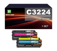 C3224 Cartouche De Toner Compatible for Lexmark C3224dw MC3224adw MC3224dwe C3326dw MC3326dwe C3426dw