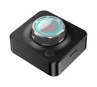 C39 BT 5 0 Récepteur sans fil 3 5 mm AUX Jack Double Canal Home Adaptateur pour Voiture Kit Haut-parleur Filaire Amplificateur Stéréo Théâtre