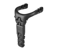 C4 Collier d'apnée D&D - Deep And Dynamic - Collier modulable pour Plongée profonde et apnée dynamique (D&D 4 kg - Noir)