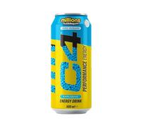 C4 Energy Drink (500ml)Millions BubblegumBoissons ÉnergétiquesCellucor