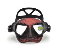 C4 Falcon Masque de plongée professionnel pour apnée et pêche de profondeur (FIRESTONE ANTIFOG)