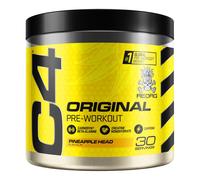 C4 Original Pineapple Head 30 Serve