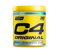 C4 Original 30 port Icy Blue Razz Cellucor Pre-entrainement