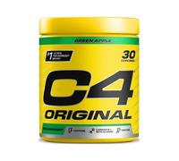 C4 Original 30 port Pomme verte Cellucor Pre-entrainement