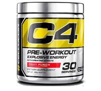 C4 Original Eu Version 2018 Fruit Punch 195 Gr