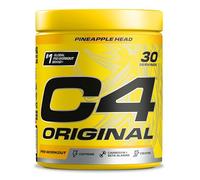 C4 Original Pineapple Head 30 Serve