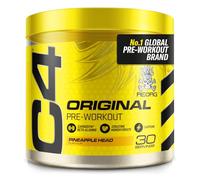 C4 Original Pineapple Head 30 Serve