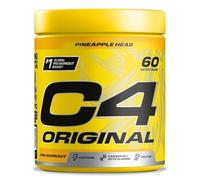 Cellucor C4 Original Pineapple Head — 60 portions