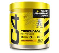 C4 Original Pineapple Head 60 Serve