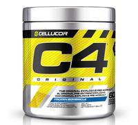 C4 Original Pre-Workout - Frozen Bombsicle 390g