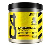 C4 Original Pre-Workout - Pineapple Head 390g