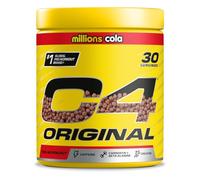Cellucor Pré-workout C4 Original – Poudre Cola sans sucre, 30 portions, 150 mg de caféine