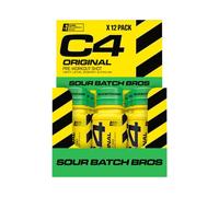 C4 Original Shots (12x60ml)Sour Batch BrosShootersCellucor