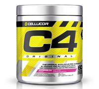 C4 Pre-Workout 390g Cellucor Pastèque Multicolore