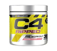 C4 Ripped (165g)FramboisePreworkoutCellucor