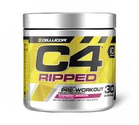 C4 Ripped (165g)Raspberry Lemonade PreworkoutCellucor