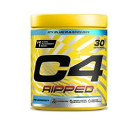 C4 Ripped 30 port Framboise bleue glacée Cellucor Pre-entrainement