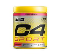 C4 Sport 30 port Punch aux fruits Cellucor Pre-entrainement