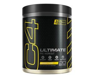 C4 Ultimate (496g)CitronPreworkoutCellucor