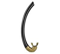 C4 Freediving Mistral Freediving Snorkel Doré