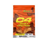 C4 Whey protéine 13 port Beurre d'arachide et chocolat Cellucor Proteine