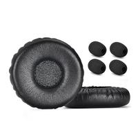 C400-XT Kit de remplacement de coussinets d'oreille et 4 pièces en mousse pour microphone defean Compatible avec casque Bluetooth VXI Blue Parrott C400-XT 204159