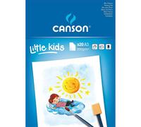 [C400015589-5] CANSON Lot de 5 Blocs Papier à peinture 20 feuilles 200g A3 29...