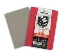 Canson Carnet Esquisse Art Book Inspiration, A4