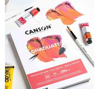 Canson Graduate papier d'art 20 feuilles G