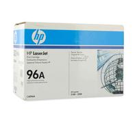 Toner HP 96A C4096A Original Neuf Noir 5000 Pages Pour HP LaserJet 2100 2200