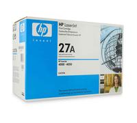 TONER HP NOIR c4127a NEUF + 50% OFFERT / c4127 27 27a