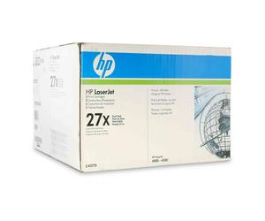 C4127D HP 27X CARTOUCHE DE TONER NOIR