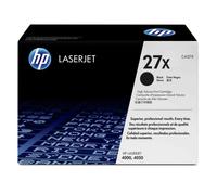 C4127X HP 27X TONER NOIR