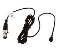 AKG Pro Audio C417 L Microphone Cravate Professionnel avec connecteur Mini XLR à Trois Broches