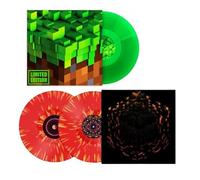 C418 - Minecraft Volume Alpha & Minecraft Volume Beta Coloured Vinyls Bundle [Vinyl]