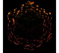 Minecraft Volume Beta Vinyle