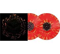 C418 - Volume Beta - Red Orange & Yellow Splatter