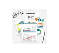 HP Cartouche de toner C4192A Cyan Original pour LaserJet